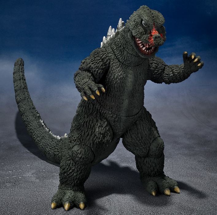 SHMonsterArts Godzilla (1972)