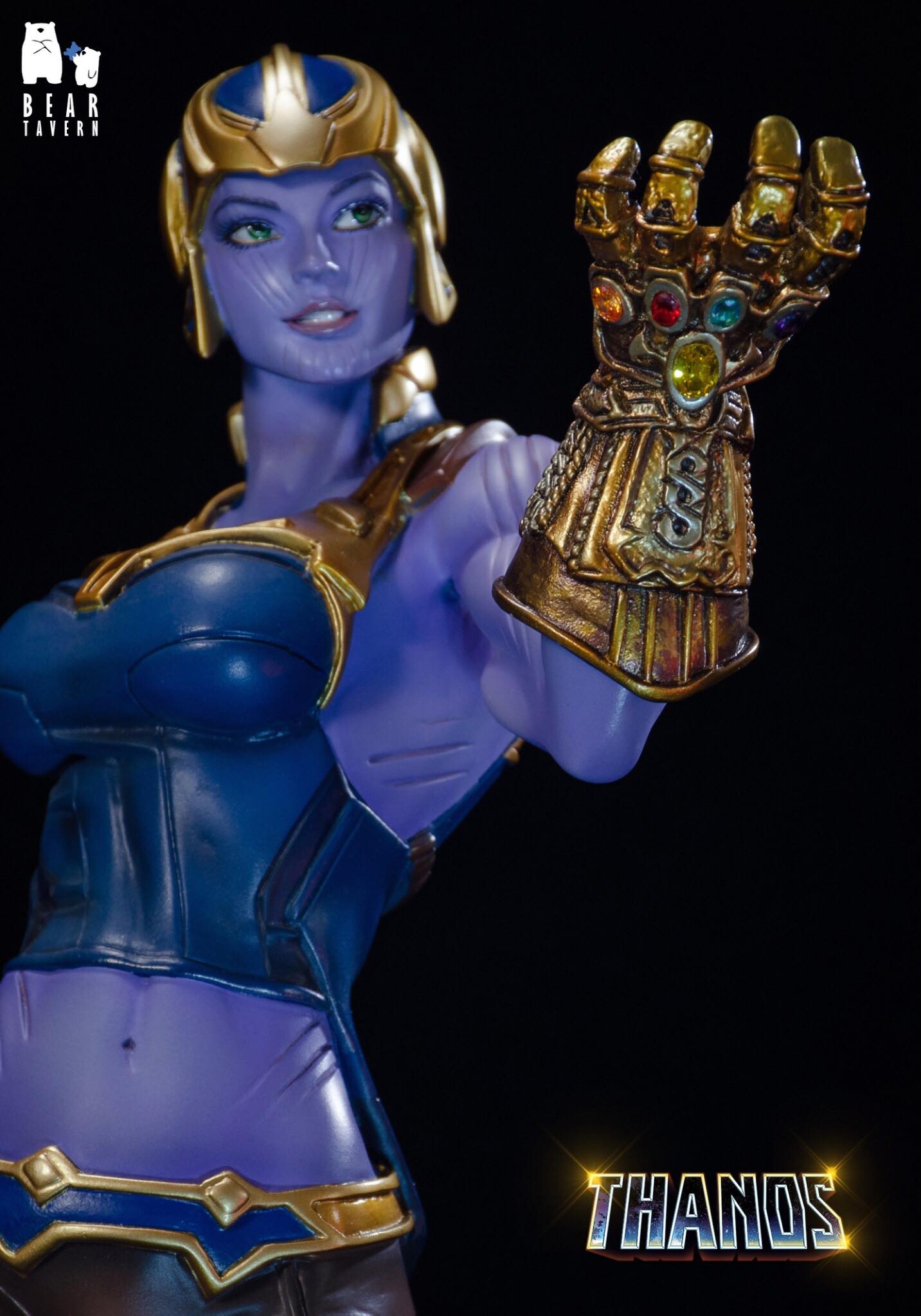 Lady Cross : Thanos 