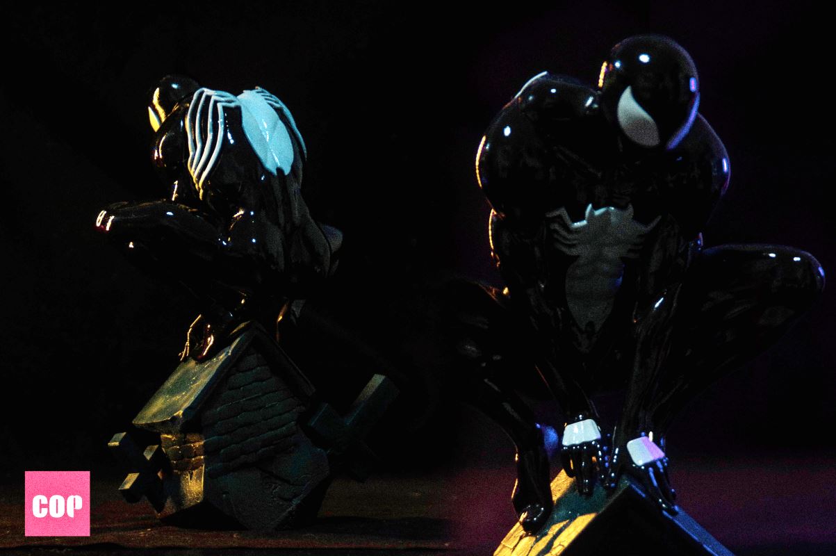 Rainy Night Spider-Man