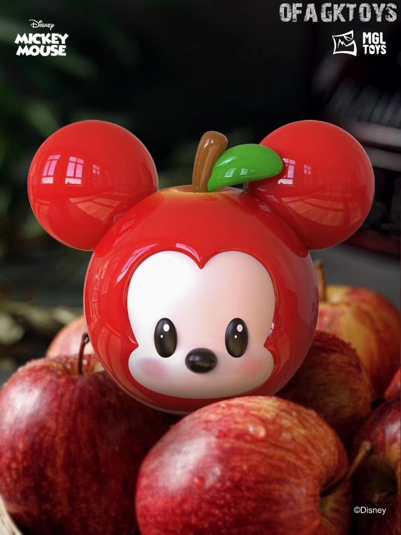 Mickey Apple Tumbler
