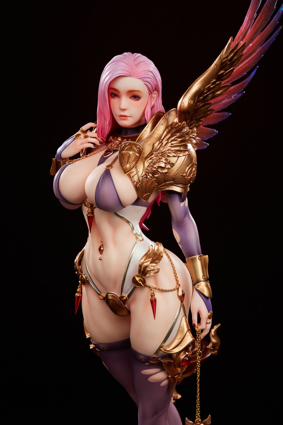 Guardian of the Holy Grail