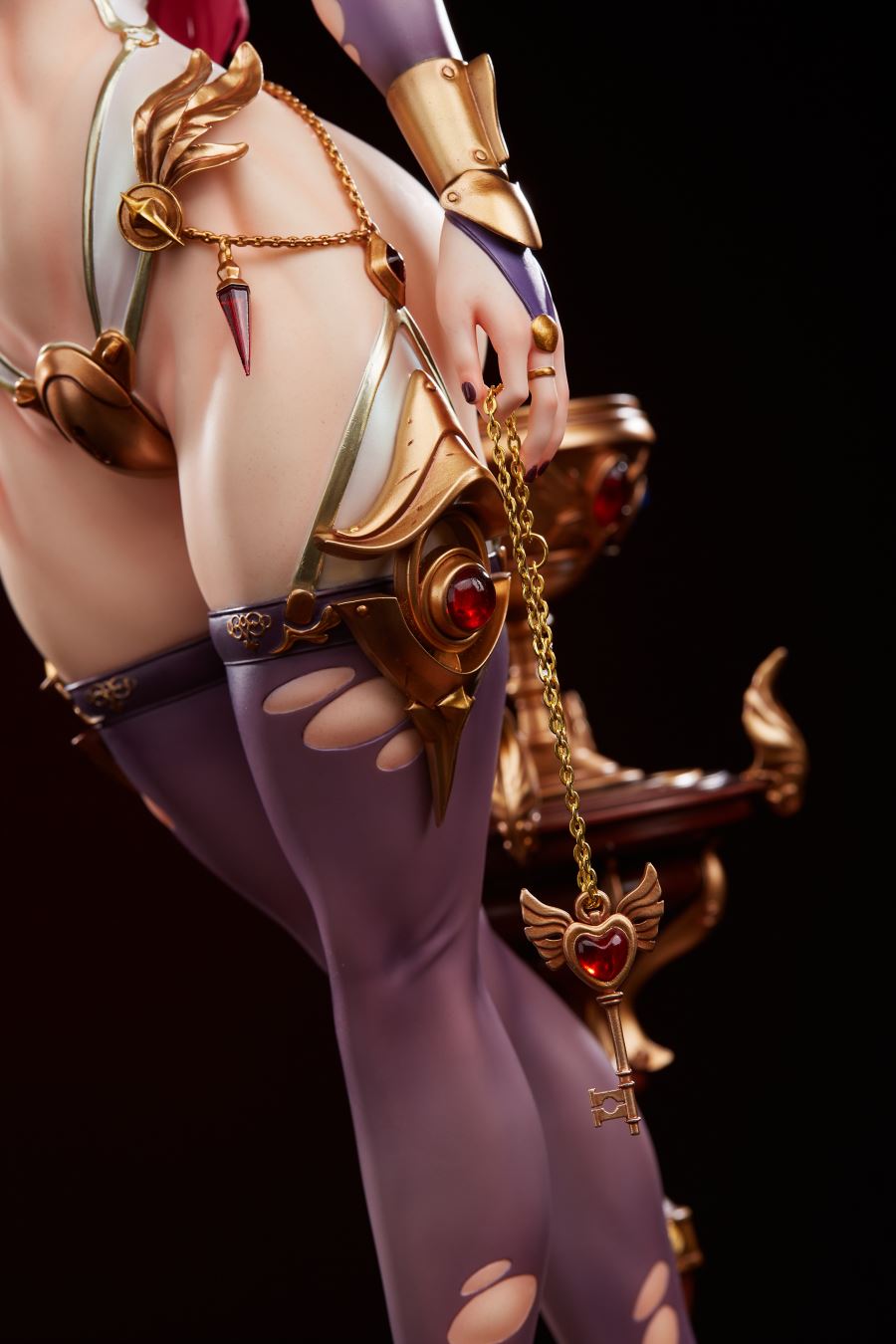 Guardian of the Holy Grail