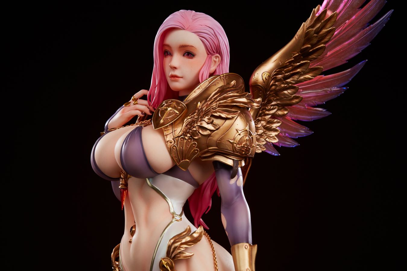 Guardian of the Holy Grail