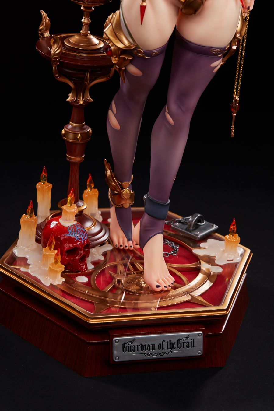 Guardian of the Holy Grail