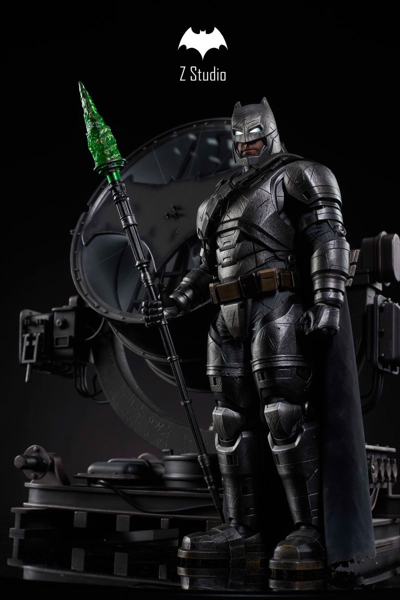 Batman heavy armor