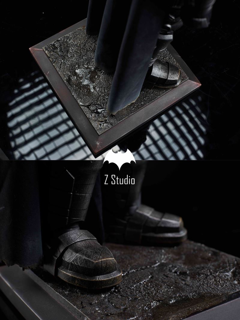 Batman heavy armor