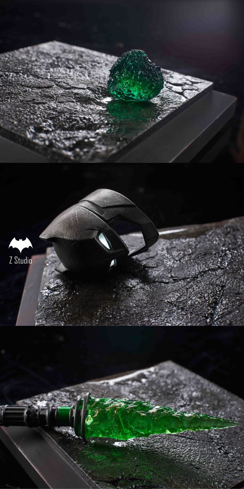Batman heavy armor