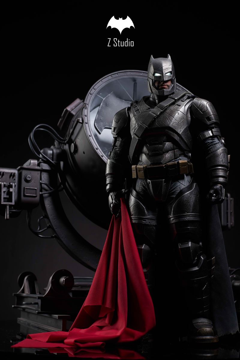 Batman heavy armor