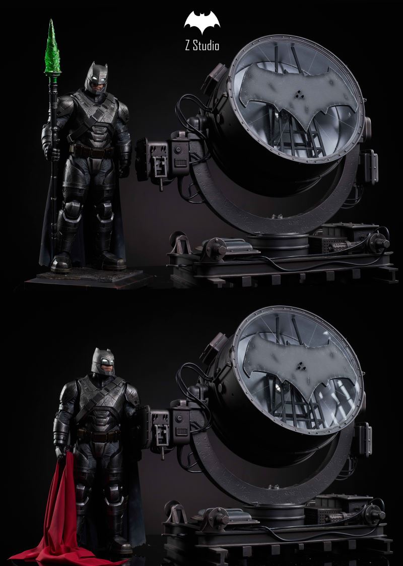 Batman heavy armor
