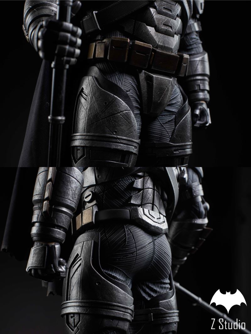 Batman heavy armor