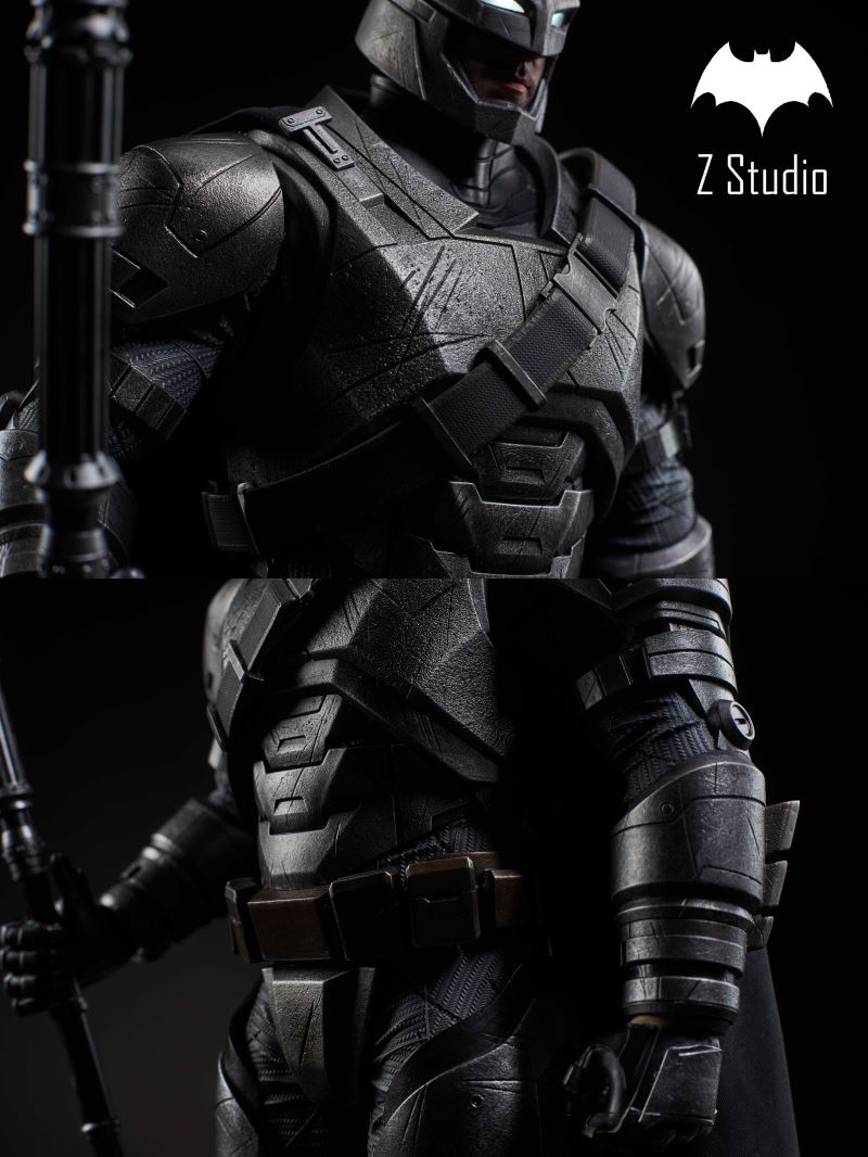 Batman heavy armor