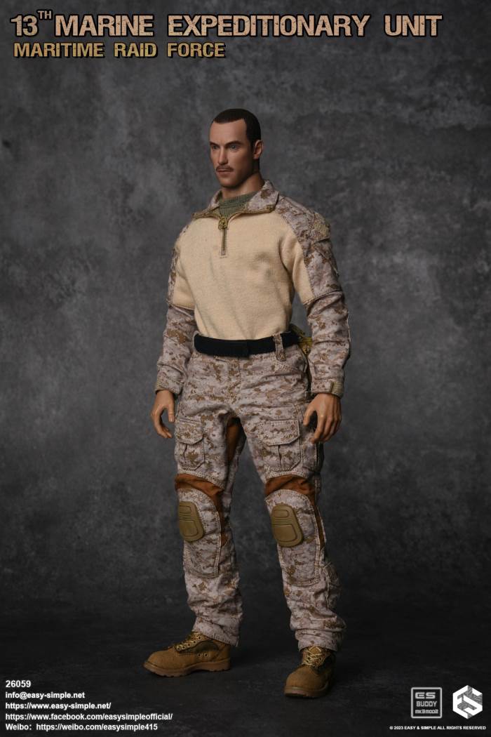 26059 13th Marine Expeditionary Unit Maritime Raid Force
