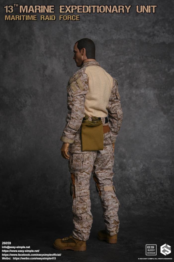 26059 13th Marine Expeditionary Unit Maritime Raid Force