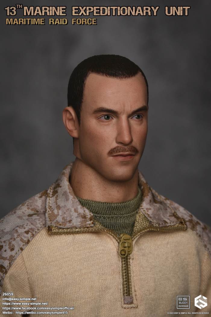 26059 13th Marine Expeditionary Unit Maritime Raid Force