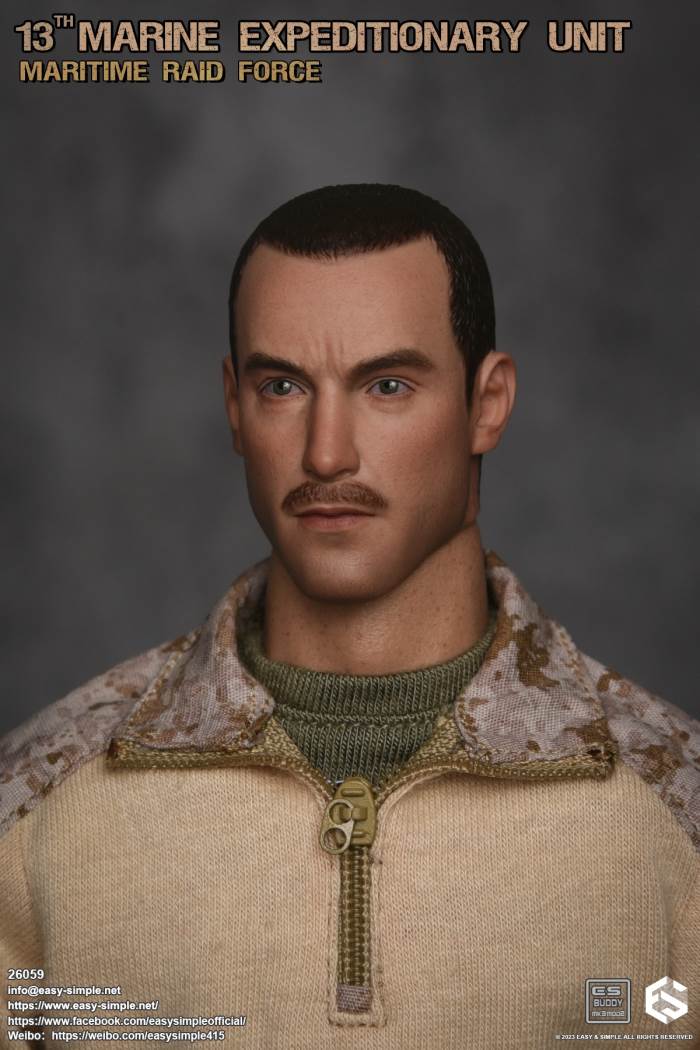 26059 13th Marine Expeditionary Unit Maritime Raid Force