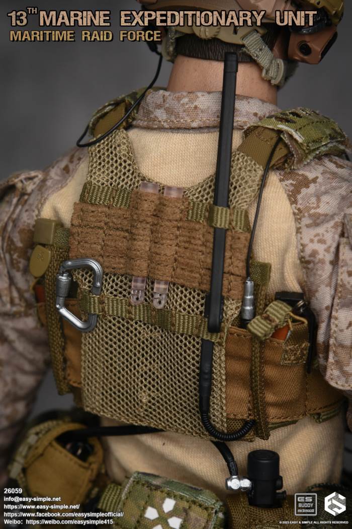 26059 13th Marine Expeditionary Unit Maritime Raid Force