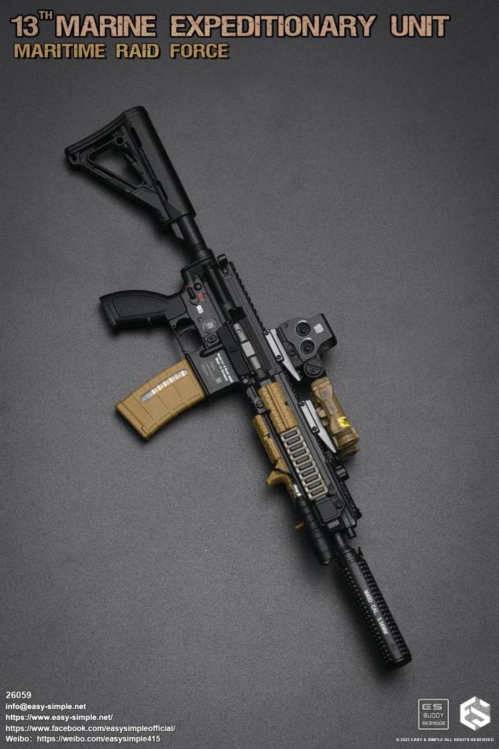 26059 13th Marine Expeditionary Unit Maritime Raid Force