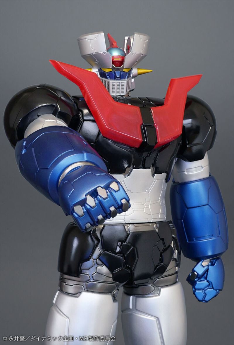 Jumbo Soft Vinyl Figure Mazinger Z (INFINITY) Ver.2