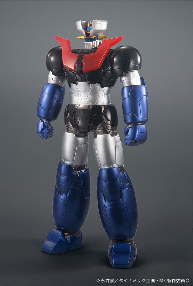 Jumbo Soft Vinyl Figure Mazinger Z (INFINITY) Ver.2