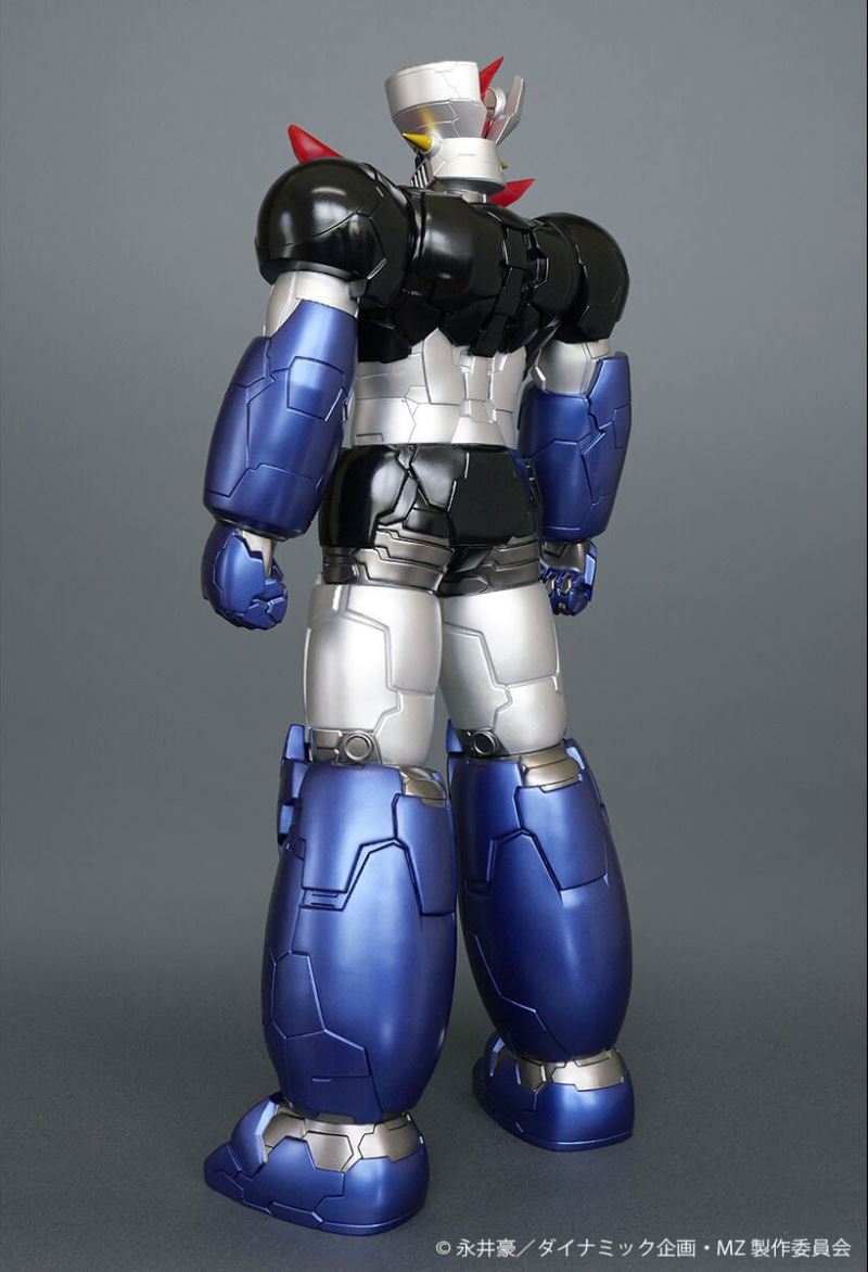Jumbo Soft Vinyl Figure Mazinger Z (INFINITY) Ver.2
