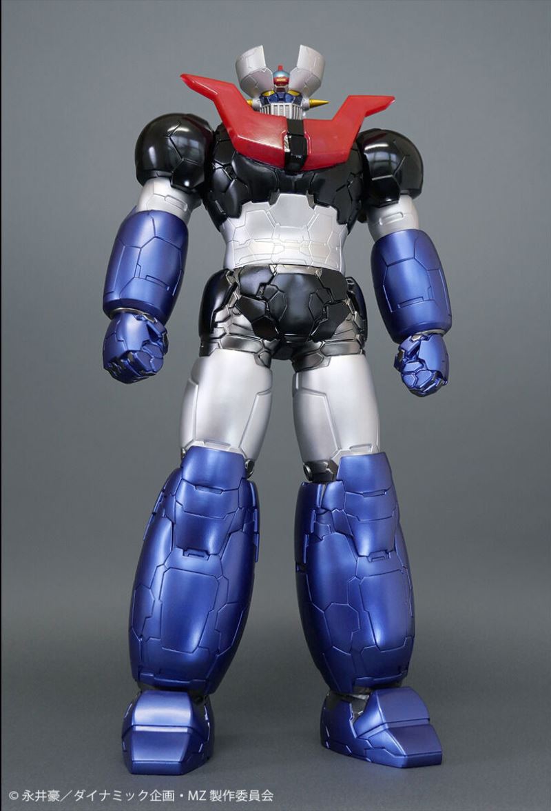 Jumbo Soft Vinyl Figure Mazinger Z (INFINITY) Ver.2