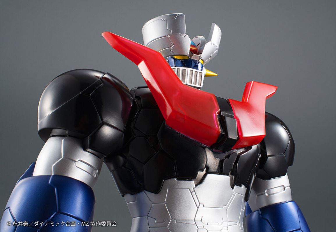 Jumbo Soft Vinyl Figure Mazinger Z (INFINITY) Ver.2