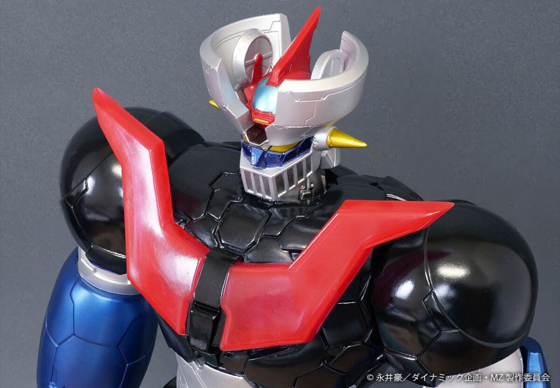 Jumbo Soft Vinyl Figure Mazinger Z (INFINITY) Ver.2