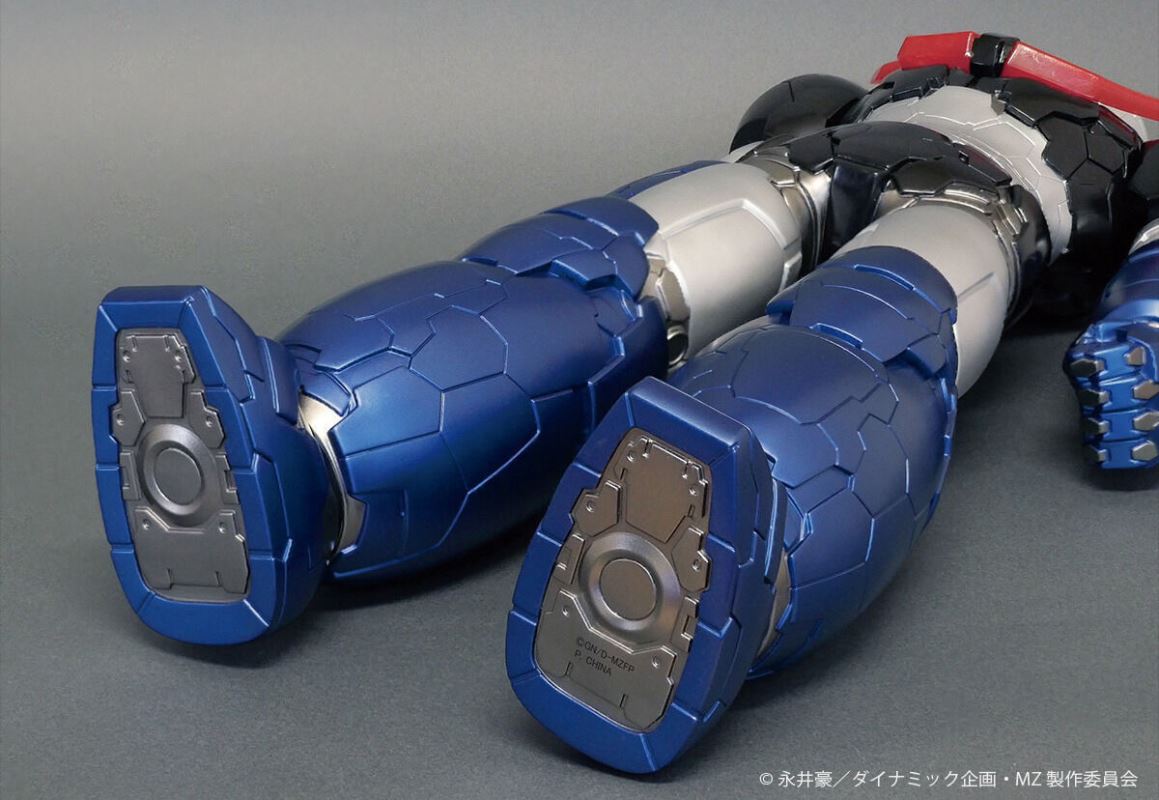 Jumbo Soft Vinyl Figure Mazinger Z (INFINITY) Ver.2