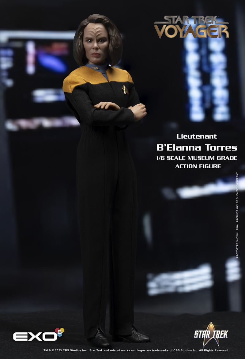 B'ELANNA TORRES