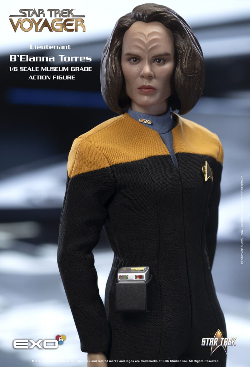 B'ELANNA TORRES