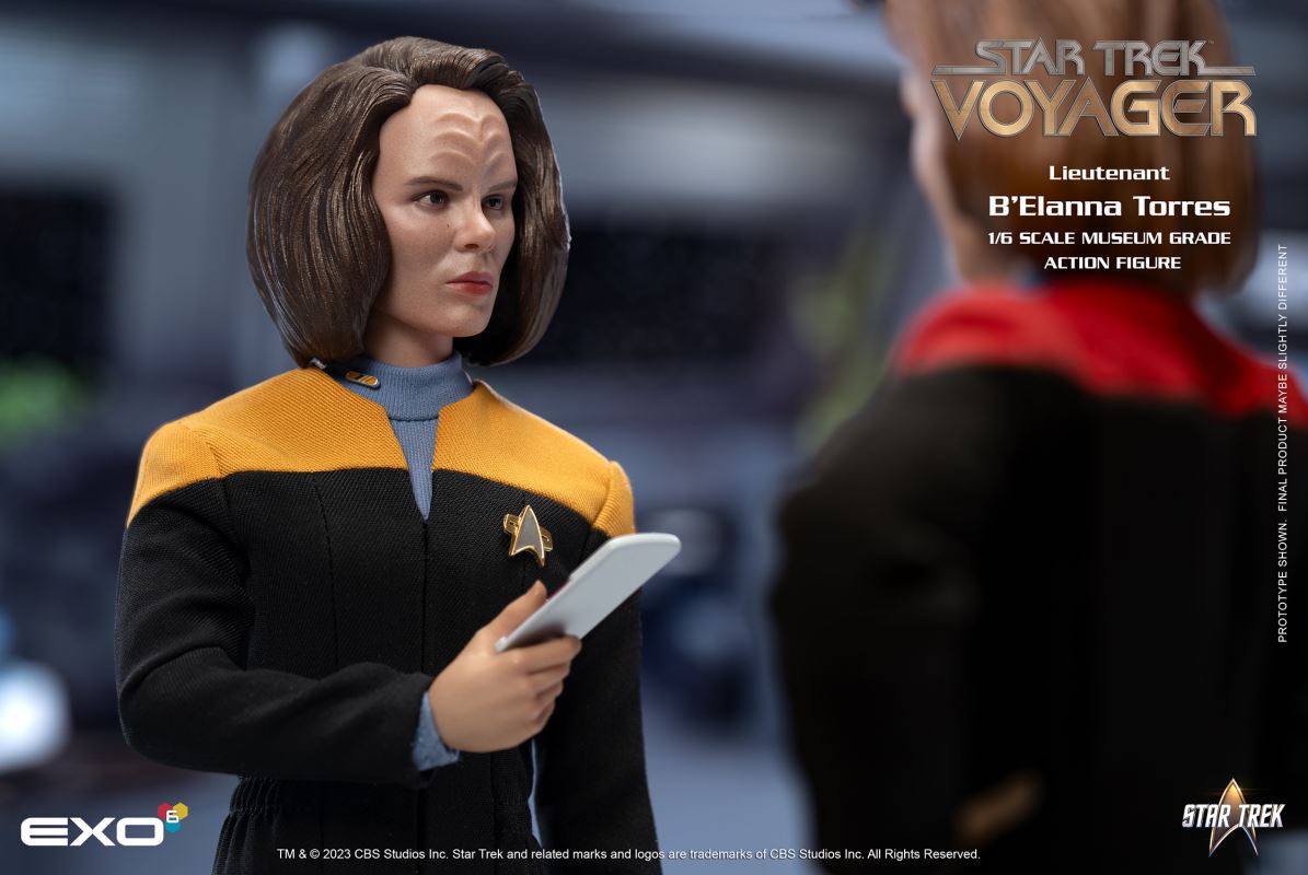 B'ELANNA TORRES