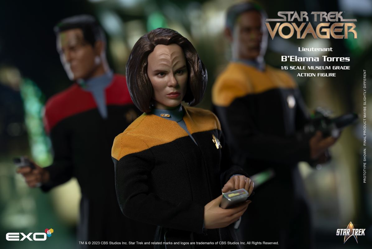 B'ELANNA TORRES