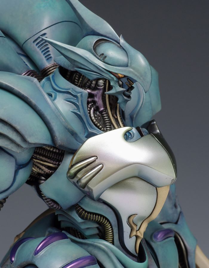 Verbin - Aura Battler Dunbine