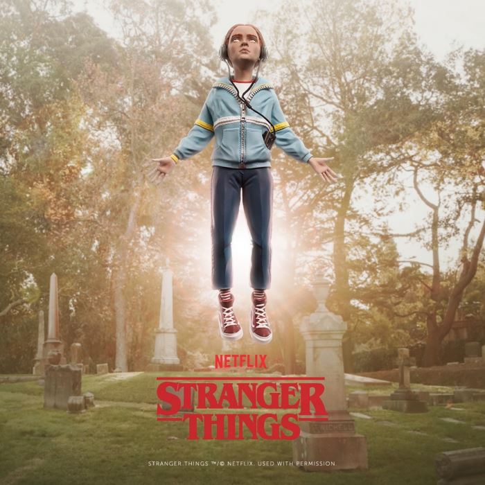 Stranger Things - Max Mayfield