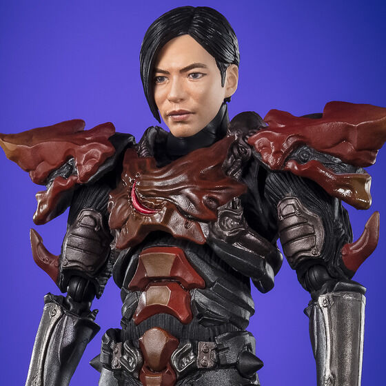 SHFiguarts Jugglus Juggler (Hebikura Shota Ver)