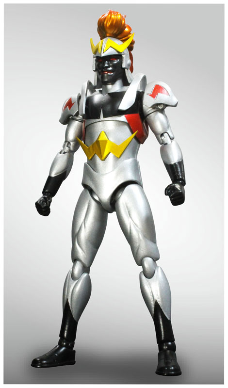 HAF The Ultraman Melos Armour-fitted Ver