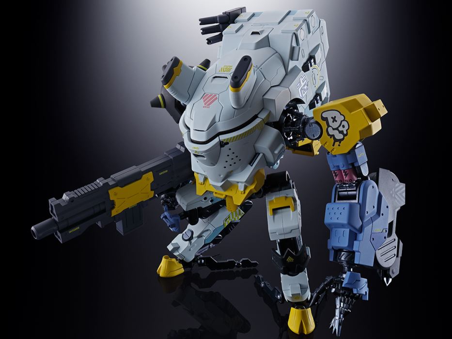 Chogokin Daisy Auger