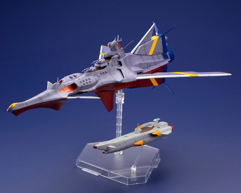 Nadia: The Secret of Blue Water N-Nautilus with Nautilus DX Set 1/1000