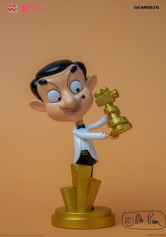 Mr. Bean Q version