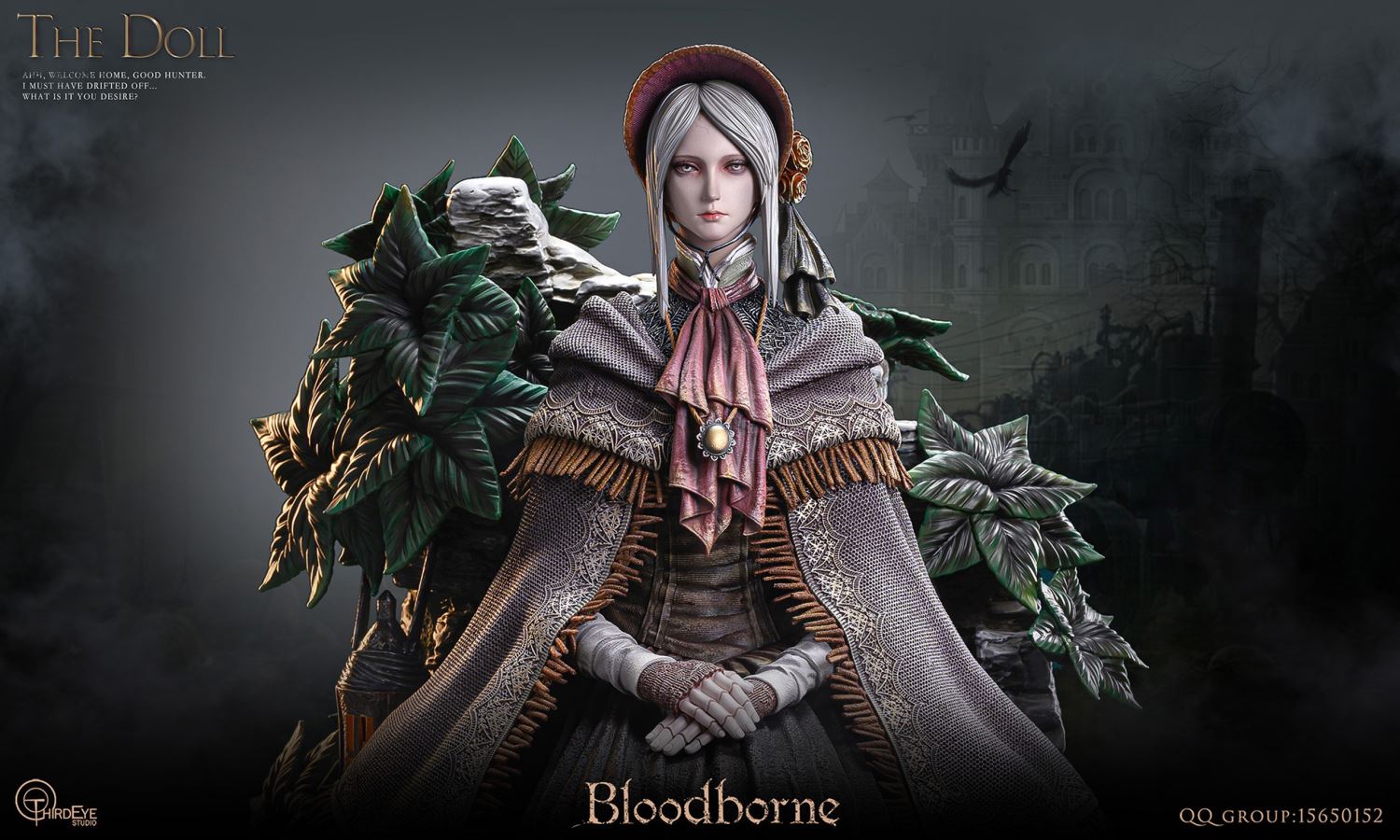 The Doll - Bloodborne