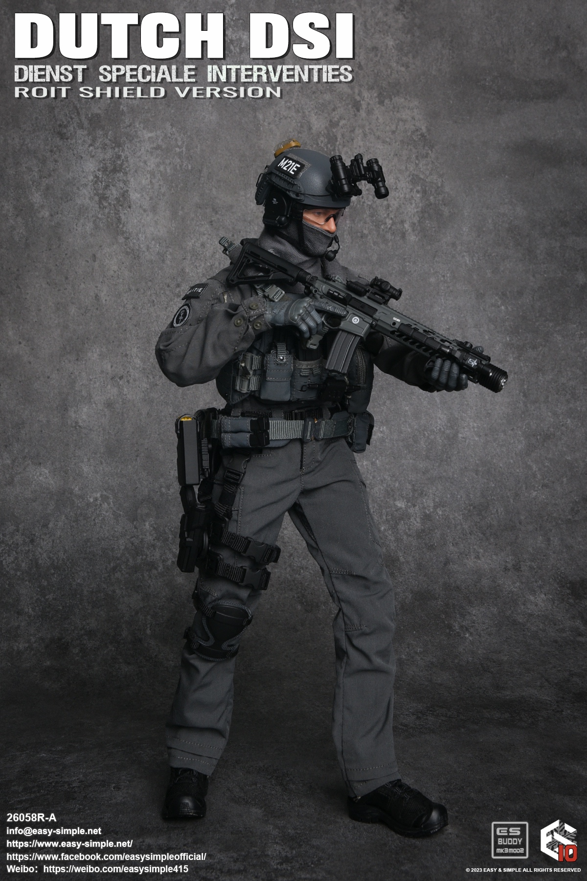 DUTCH DSI 1/6