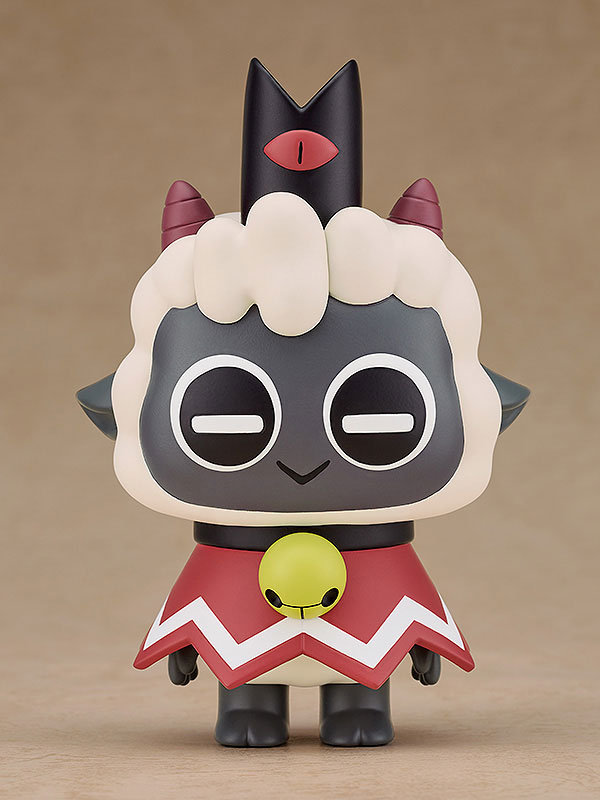Soft Vinyl Figure Cult of the Lamb
