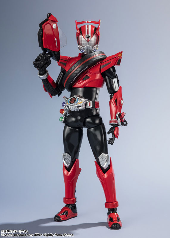S.H.Figuarts Kamen Rider Drive Type Speed Heisei Generations Edition