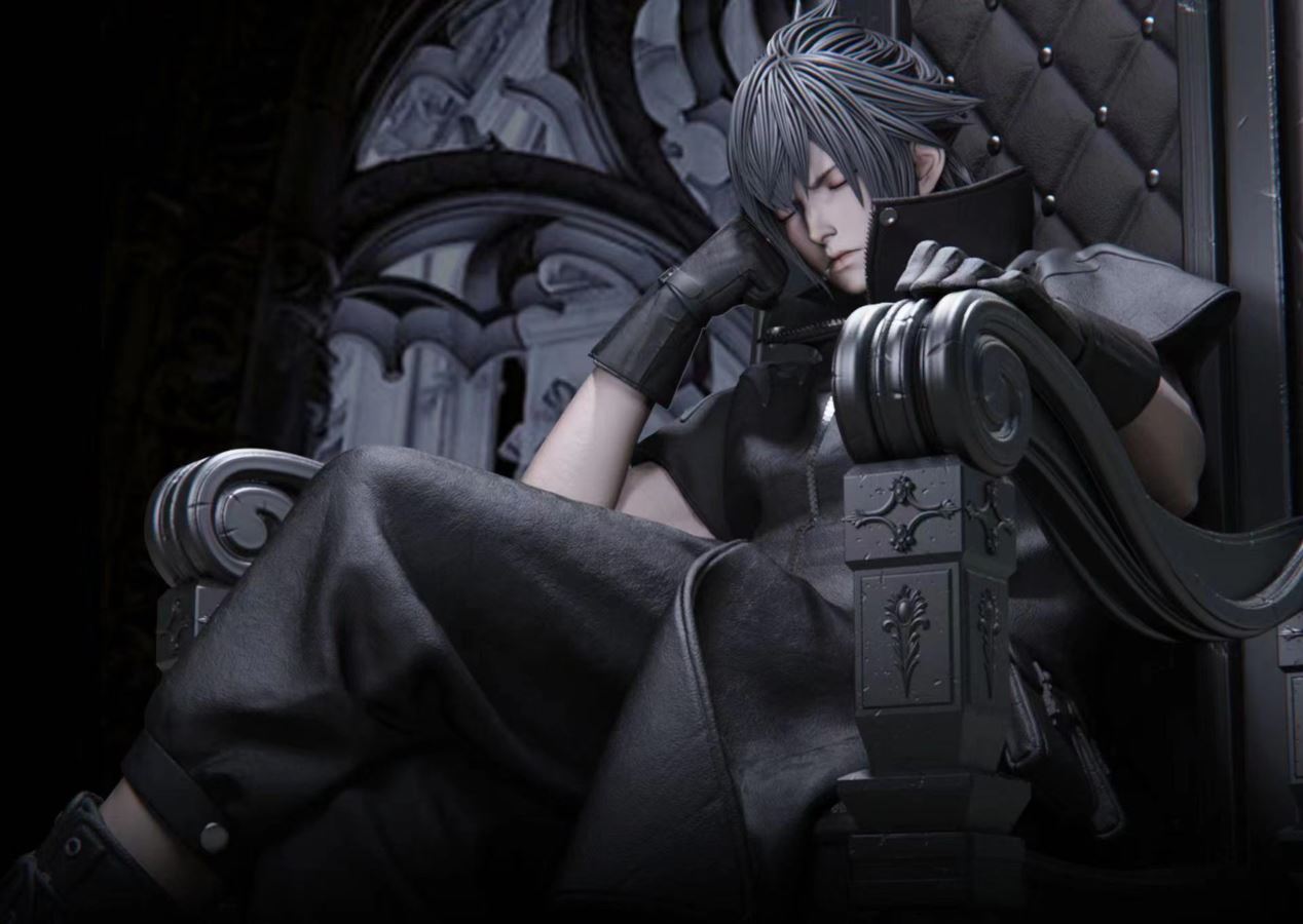 Noctis Lucis Caelum - Final Fantasy Versus XIII
