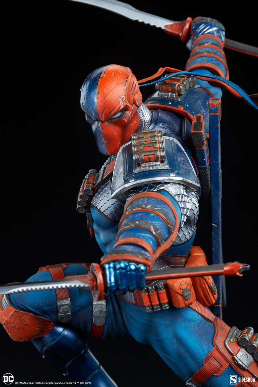 DEATHSTROKE