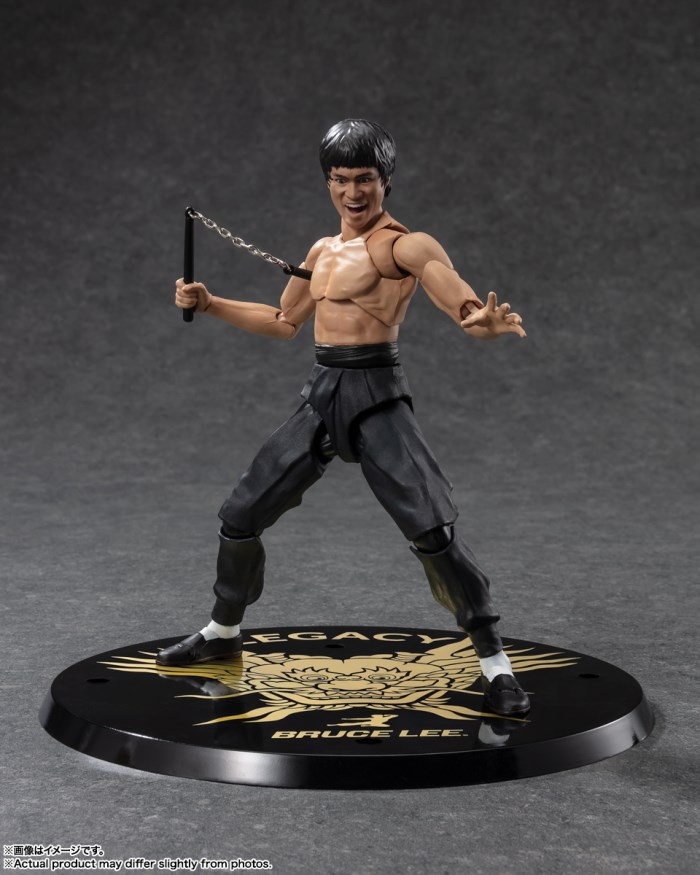 SHFiguarts Bruce Lee -LEGACY 50th Ver.-