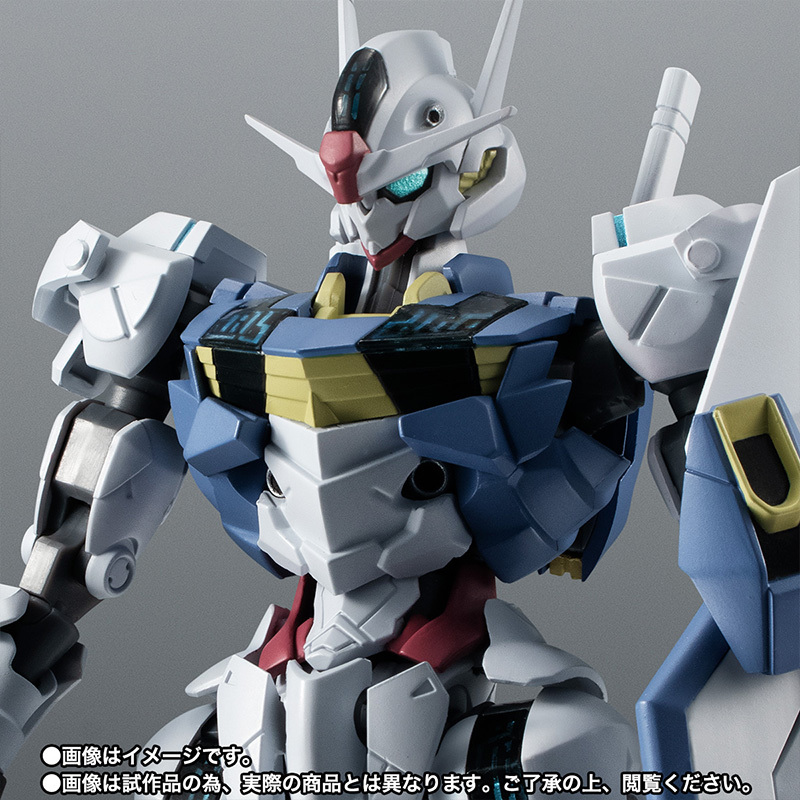 ROBOT SPIRITS <SIDE MS> XVX-016 Gundam Aerial Parmet Score Six ver. ANIME