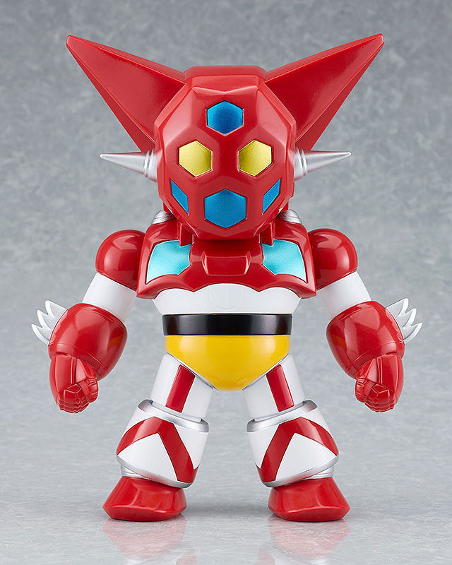V.S.O.F. Getter Robo Getter 1 Soft Vinyl Figure