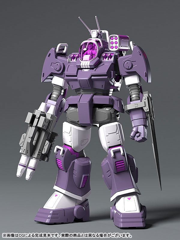 COMBAT ARMORS MAX 28 1/72 Get Truth Fang of the Sun Dougram Big Foot Ver.GT