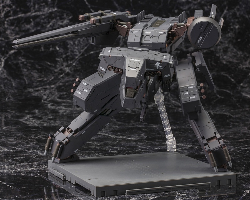 Metal Gear REX Black Ver